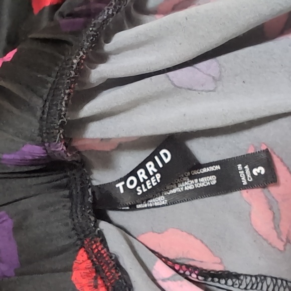 Torrid Sleep Set - Picture 4 of 6